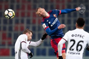 ПФК ЦСКА 3:0 Амкар