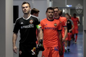 Крылья Советов 0:0 ПФК ЦСКА