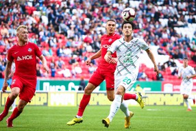 Рубин 1:0 Енисей