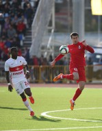 Мордовия 0:1 Спартак