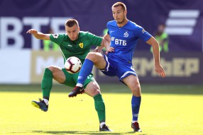 Динамо 0:1 Анжи