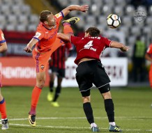 Амкар 0:1 ПФК ЦСКА