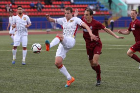 Мордовия 1:0 Арсенал