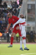 Мордовия 0:1 Спартак