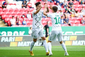 Рубин 1:0 Енисей