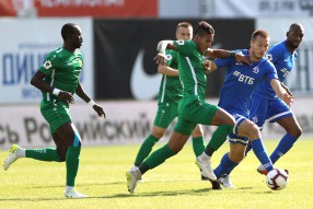 Динамо 0:1 Анжи
