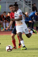 Енисей 1:2 Урал