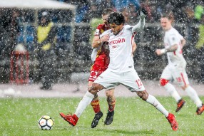 Арсенал 0:1 Спартак