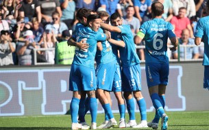 Оренбург 1:2 Зенит
