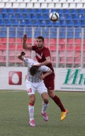 Мордовия 1:0 Арсенал