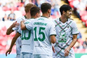 Рубин 1:0 Енисей