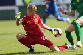 Динамо 0:1 Анжи