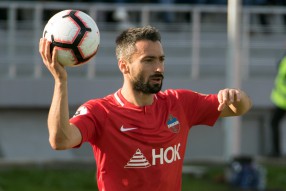 Енисей 1:2 Урал