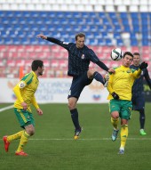 Мордовия 1:1 Кубань
