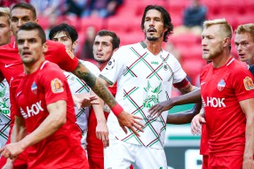 Рубин 1:0 Енисей