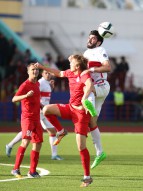 Мордовия 0:1 Спартак