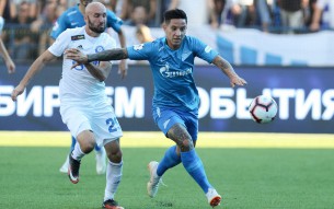 Оренбург 1:2 Зенит