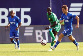 Динамо 0:1 Анжи