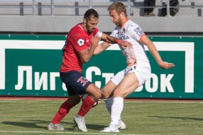 Енисей 1:2 Урал