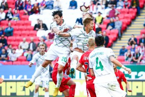 Рубин 1:0 Енисей