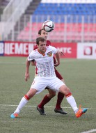 Мордовия 1:0 Арсенал