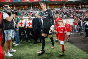 Спартак - Локомотив 2-1
