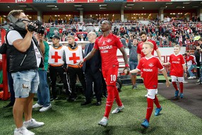 Спартак - Локомотив 2-1
