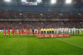 Спартак - Локомотив 2-1