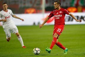 Спартак - Локомотив 2-1