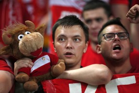 Спартак - Локомотив 2-1