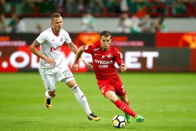Спартак - Локомотив 2-1