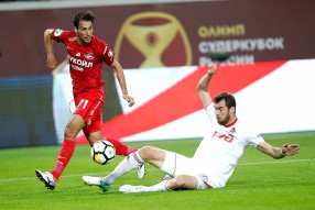 Спартак - Локомотив 2-1