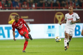 Спартак - Локомотив 2-1