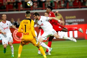 Спартак - Локомотив 2-1