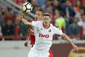 Спартак - Локомотив 2-1