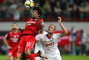 Спартак - Локомотив 2-1