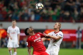 Спартак - Локомотив 2-1