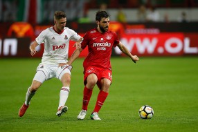 Спартак - Локомотив 2-1