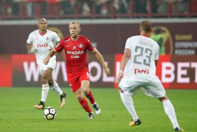 Спартак - Локомотив 2-1