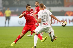Спартак - Локомотив 2-1