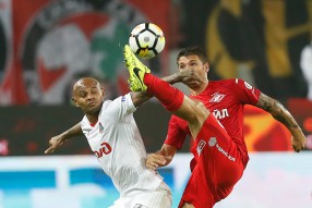 Спартак - Локомотив 2-1
