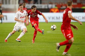 Спартак - Локомотив 2-1