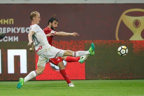 Спартак - Локомотив 2-1