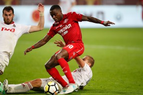Спартак - Локомотив 2-1