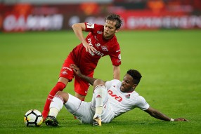 Спартак - Локомотив 2-1