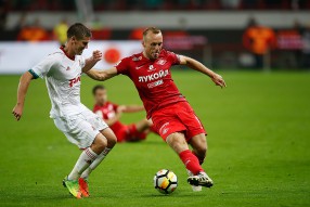 Спартак - Локомотив 2-1