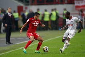 Спартак - Локомотив 2-1