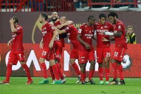 Спартак - Локомотив 2-1