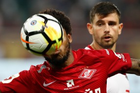 Спартак - Локомотив 2-1