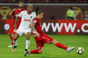 Спартак - Локомотив 2-1